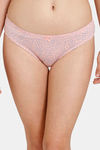 Rosaline Low Rise Full Coverage Bikini Panty (Pack of 2) - Multicolor — thumbnail 6